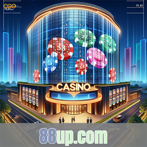 Mergulhe nos Jogos de Diversão do 88up.com