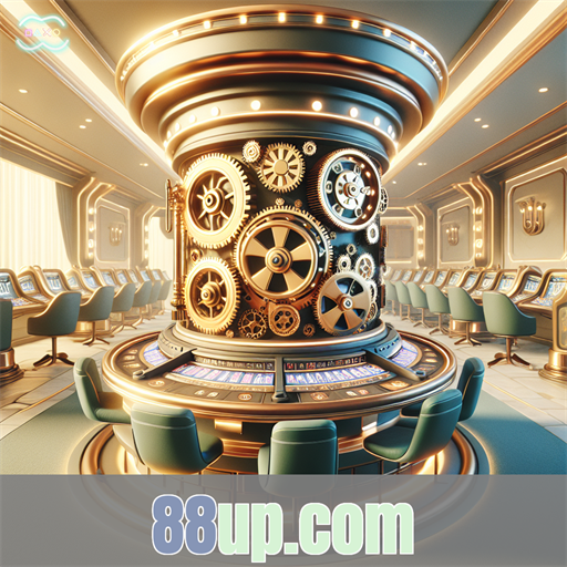 Cassino Em Alta: Surpreenda-se com 88up.com Hoje Mesmo