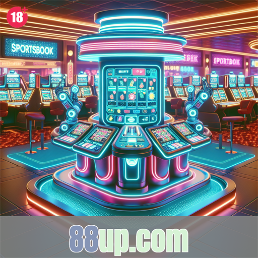 Cassino Em Alta: Surpreenda-se com 88up.com Hoje Mesmo