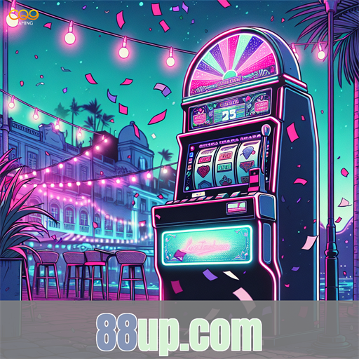 O que a seção paga do 88up.com oferece para gamers