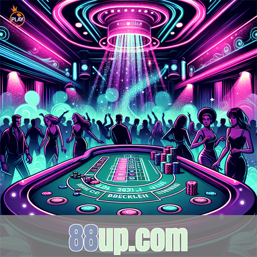 Mergulhe nos Jogos de Diversão do 88up.com