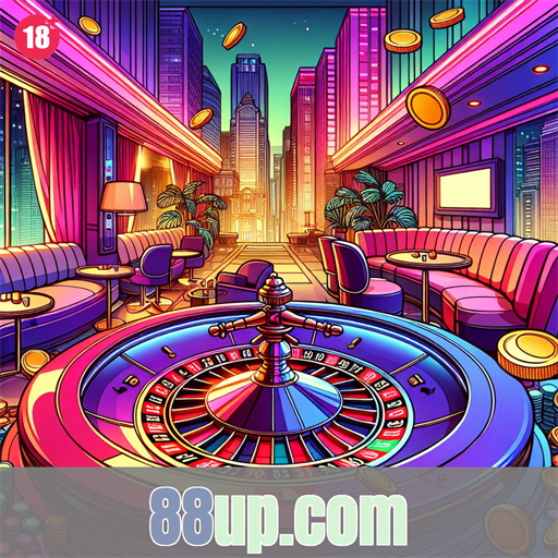 Cassino Em Alta: Surpreenda-se com 88up.com Hoje Mesmo