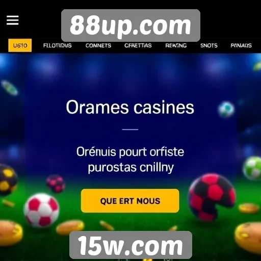 Estudo sobre as promoções disponíveis no 88up.com