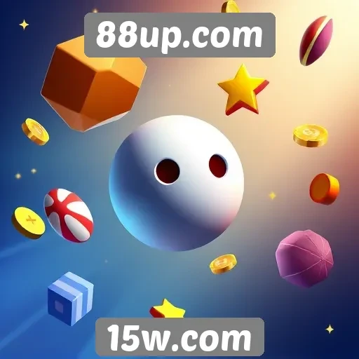 88up.com oferece ampla variedade de jogos online