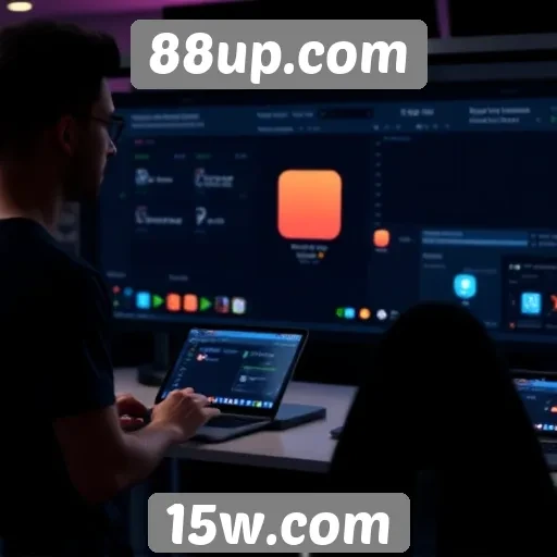 Análise da experiência do usuário em 88up.com