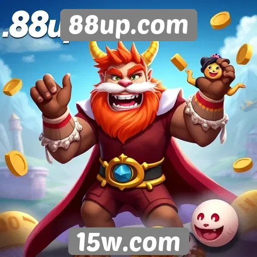 Variedade de jogos disponíveis no 88up.com